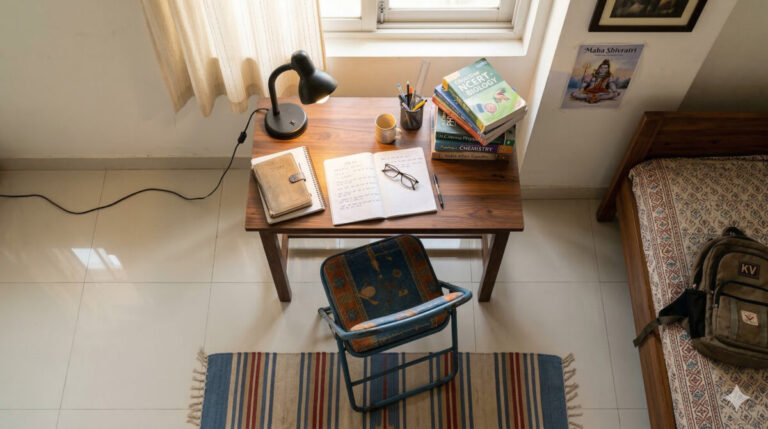 Best Study Chair for Students Below ₹500 in India