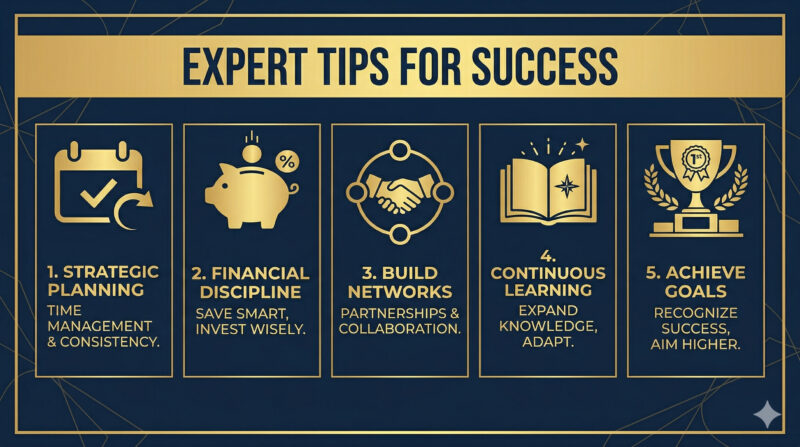 Expert tips for students to succeed in their part time job