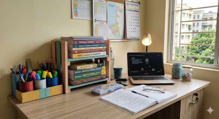 25 DIY Study Table Organization Hacks for Students