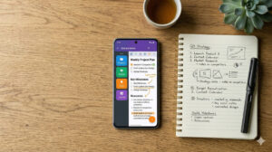Best Notebook App for Android Students in 2026 (Free & Paid)