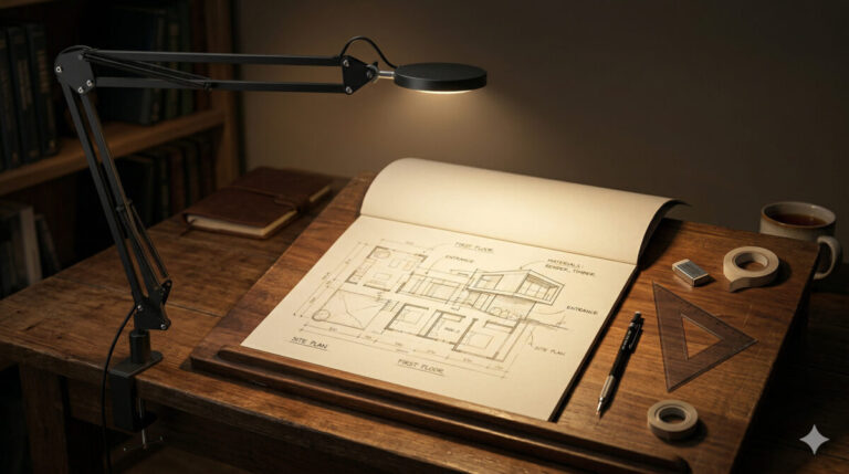 7 Best Drawing Table Lamp for Students in India