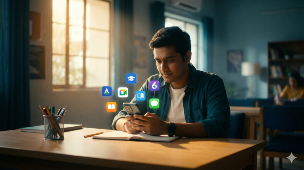 7 Best Self Study App for Students India 2026