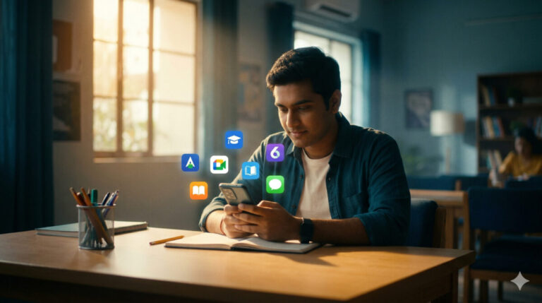 7 Best Self Study App for Students India 2026