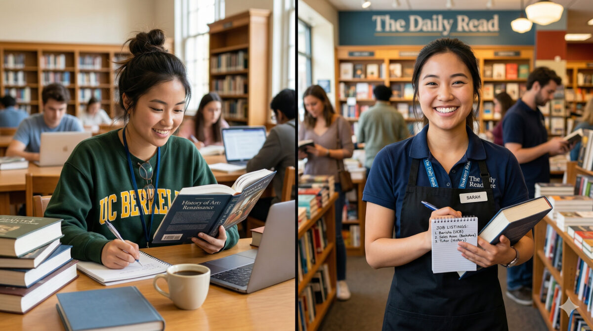 Part Time Job For Students: 15 Best Ways To Earn In 2026