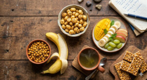 20 Healthy Evening Snacks for Students on a Budget