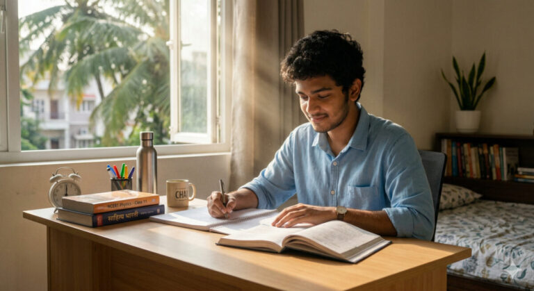 Morning Routine for Students Study – 7 Powerful Steps