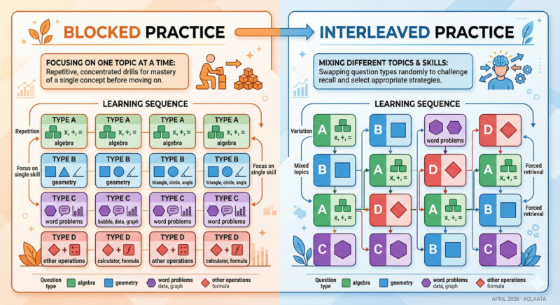 Interleaved Study 12 Study Techniques For Students That Actually Work