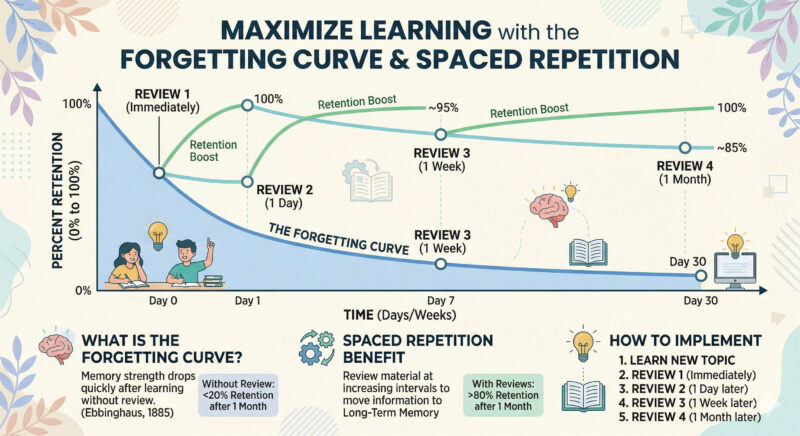 12 Study Techniques For Students That Actually Work