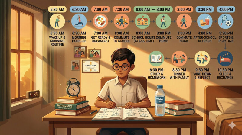 Daily Routine For Students: Best Schedule Guide
