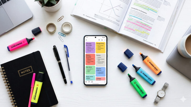 Best Notebook App Android For Students (2026)