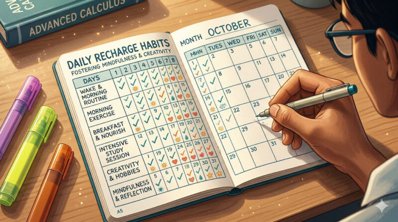 Daily Routine For Students: Best Schedule Guide
