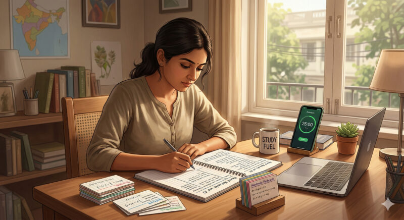 12 Study Techniques For Students That Actually Work