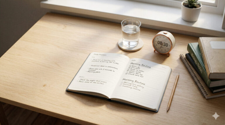 Daily Routine for Students: Best Schedule Guide