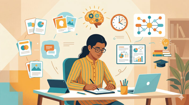 12 Study Techniques for Students That Actually Work