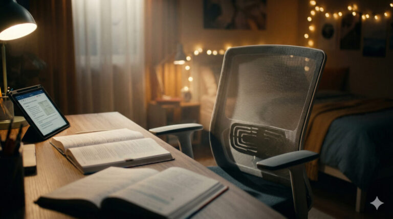 10 Best Study Chair Under 2000 for Students 2026