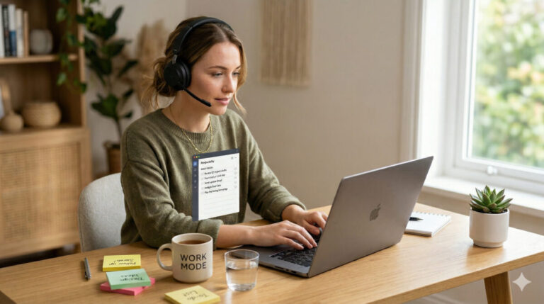 Best Virtual Assistant Jobs to Earn ₹25K+ From Home (2026)