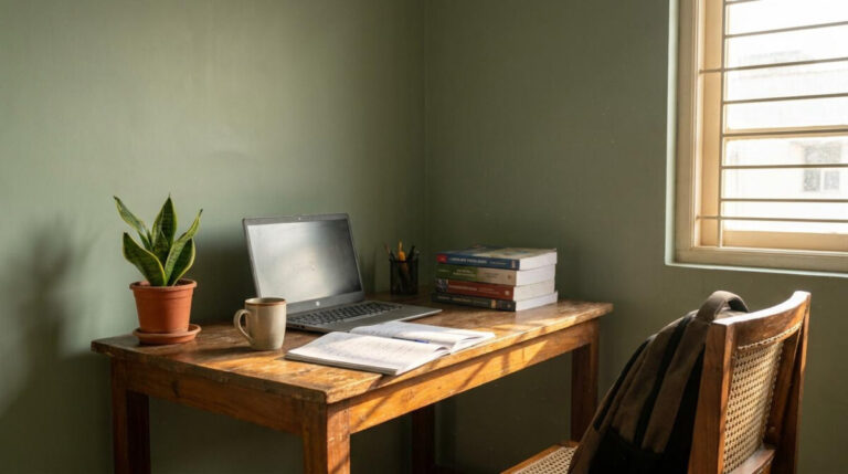 15 Study Room Design Ideas for Students 2026