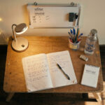 Best Study Table Setup Under 2000 Rupees — Full Guide