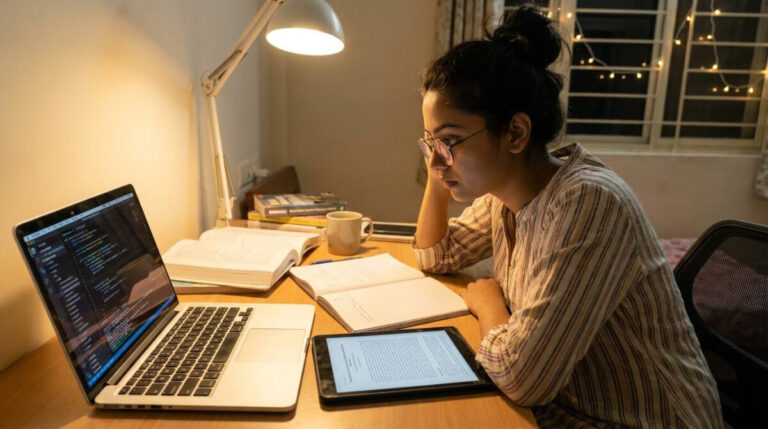 which is best for study laptop or tablet 2026 ?