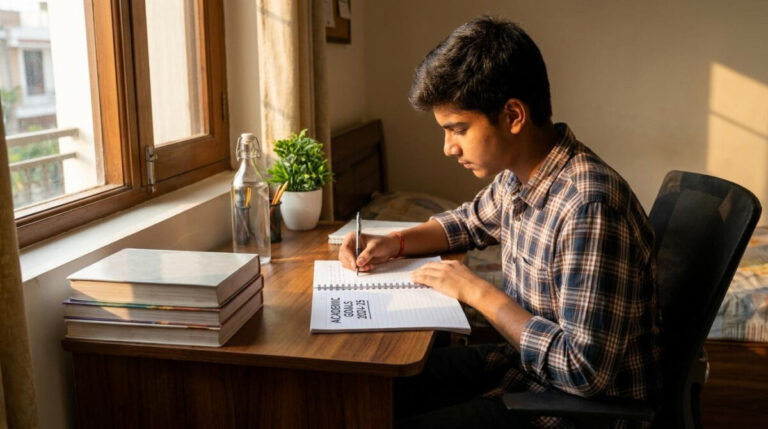 How Can Setting Goals Help Students Succeed in 2026