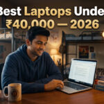 7 Best Laptops Under 40000 for Students in 2026